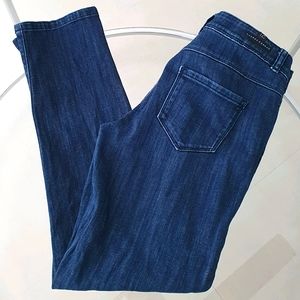 LC Dark Blue Jeans